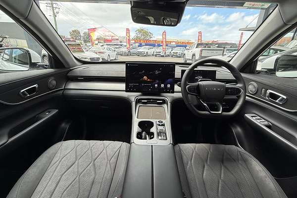2025 Chery Tiggo 8 Super Hybrid Ultimate T31