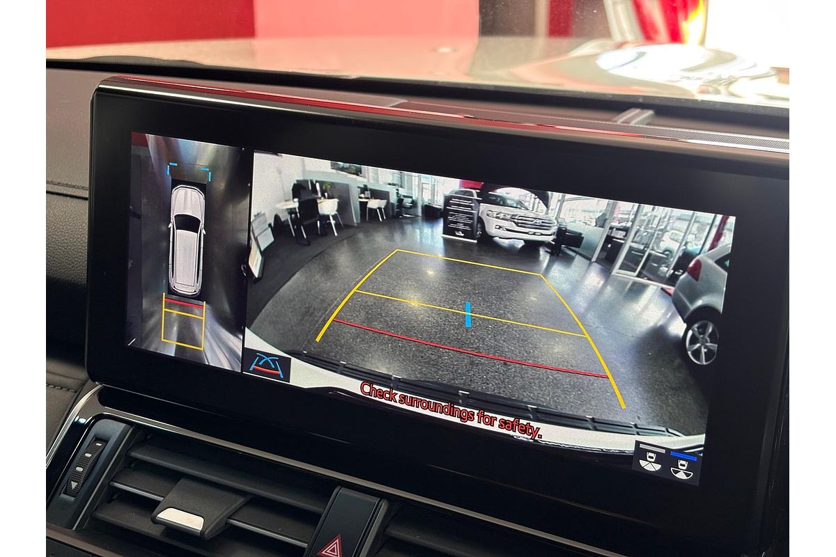 2022 Toyota Landcruiser Sahara FJA300R