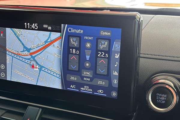 2022 Toyota Landcruiser Sahara FJA300R