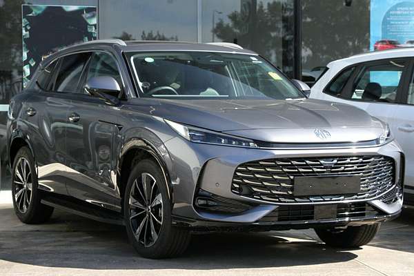 2025 MG HS Super Hybrid Essence AS33P