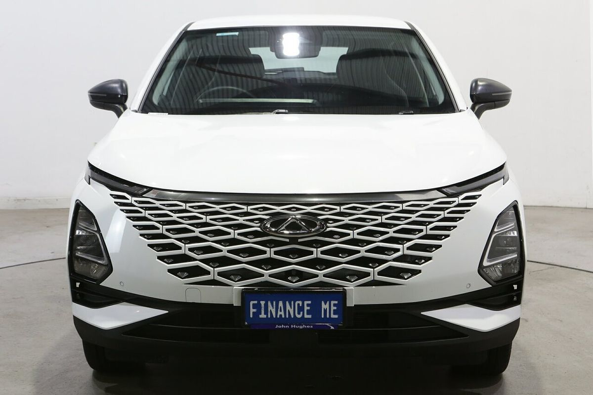 2023 Chery OMODA 5 BX