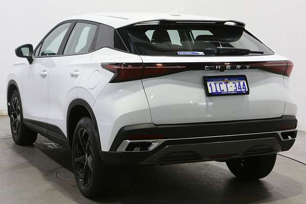 2023 Chery OMODA 5 BX