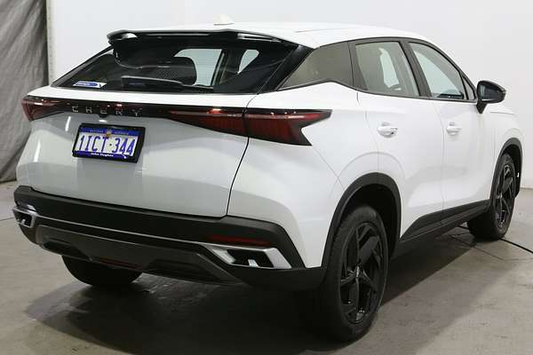 2023 Chery OMODA 5 BX