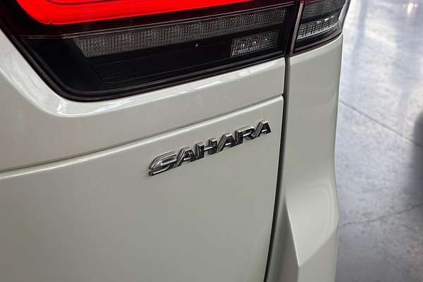 2022 Toyota Landcruiser Sahara FJA300R