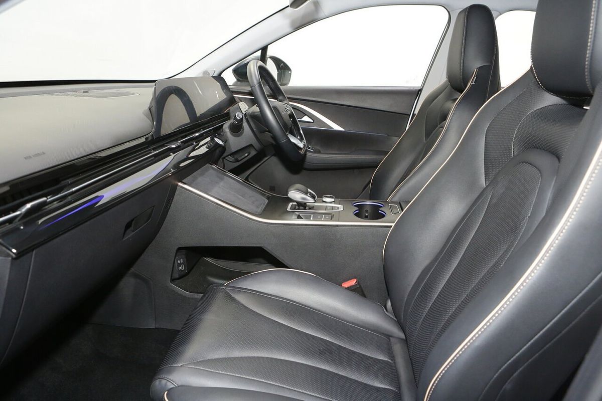 2023 Chery OMODA 5 BX