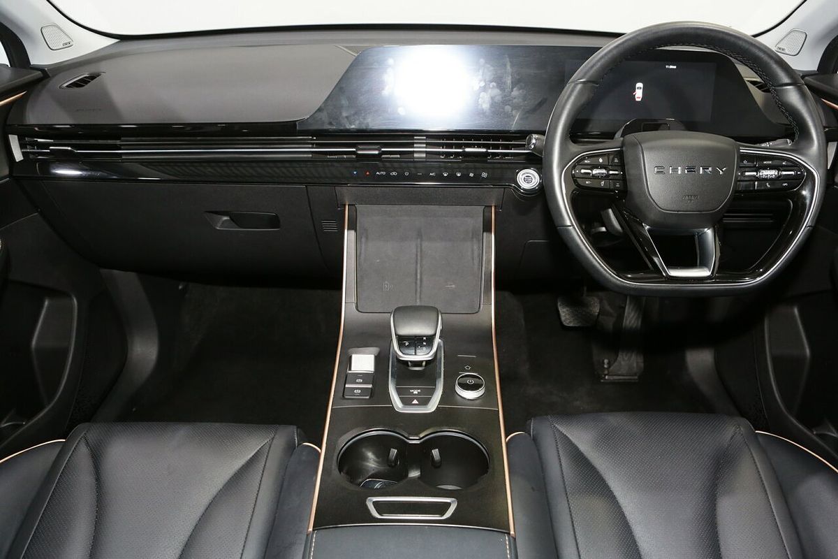 2023 Chery OMODA 5 BX