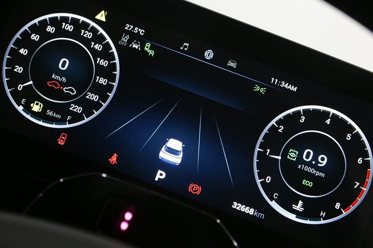 2023 Chery OMODA 5 BX