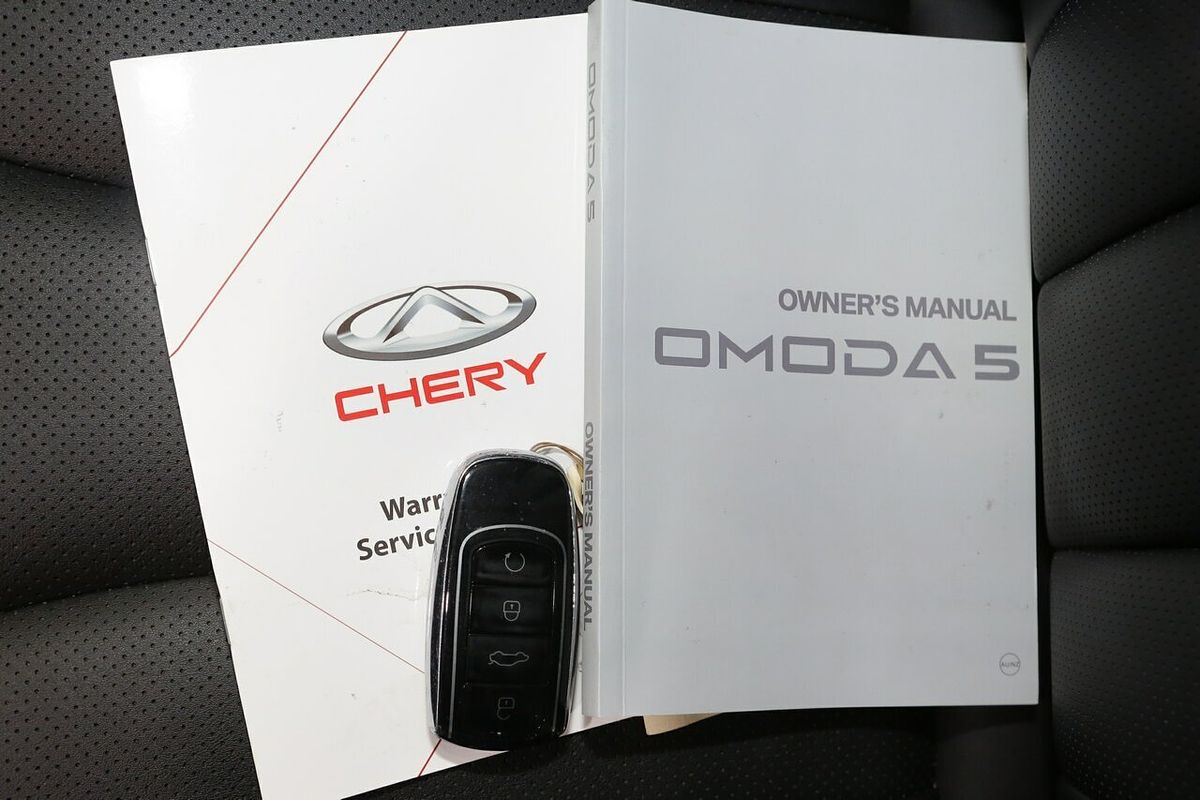 2023 Chery OMODA 5 BX