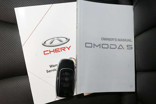 2023 Chery OMODA 5 BX