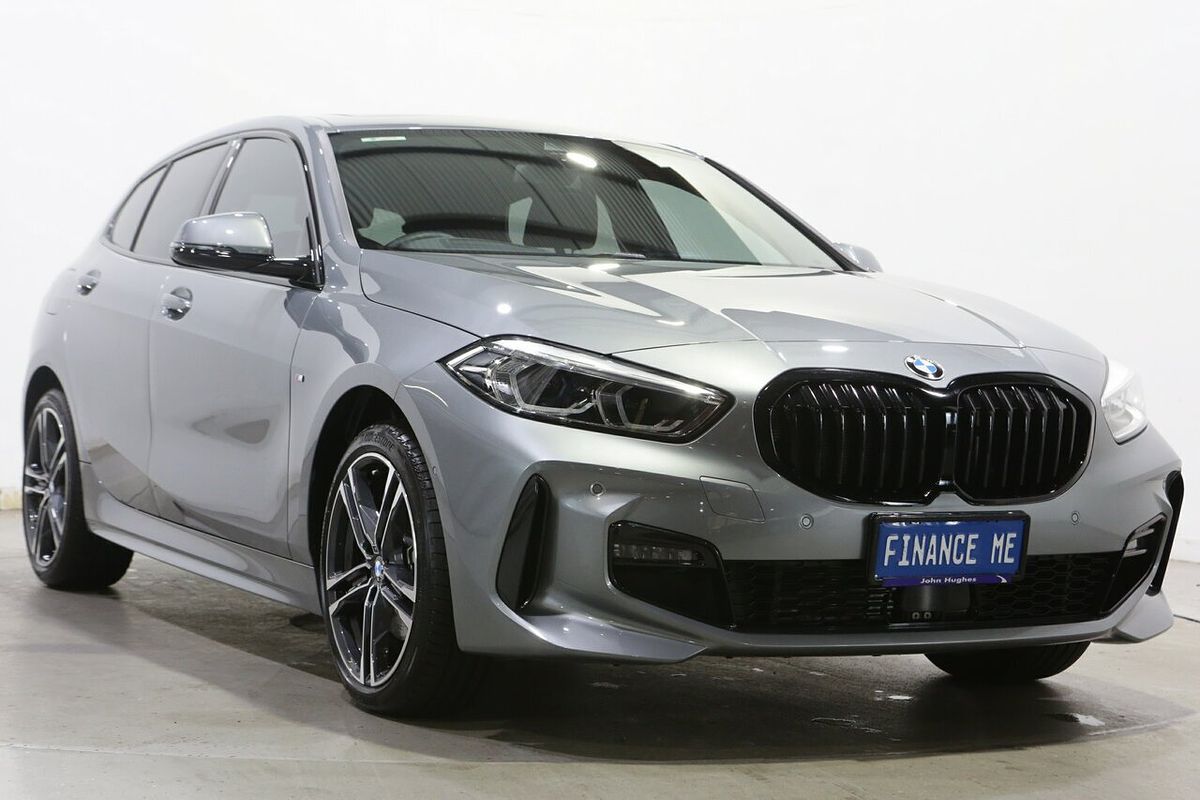 2024 BMW 1 Series 118i M Sport F40