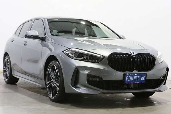 2024 BMW 1 Series 118i M Sport F40