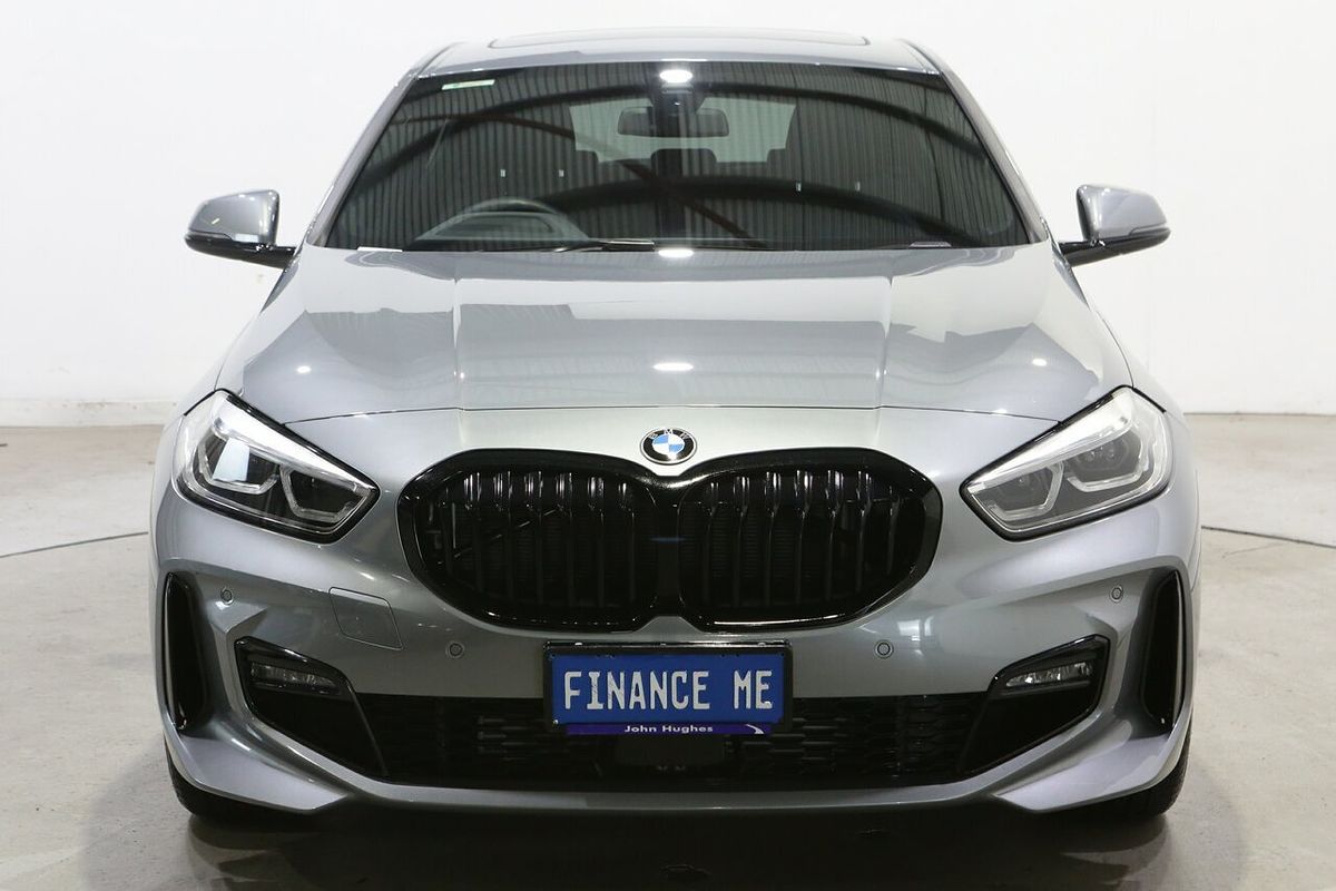 2024 BMW 1 Series 118i M Sport F40