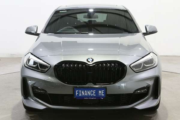 2024 BMW 1 Series 118i M Sport F40