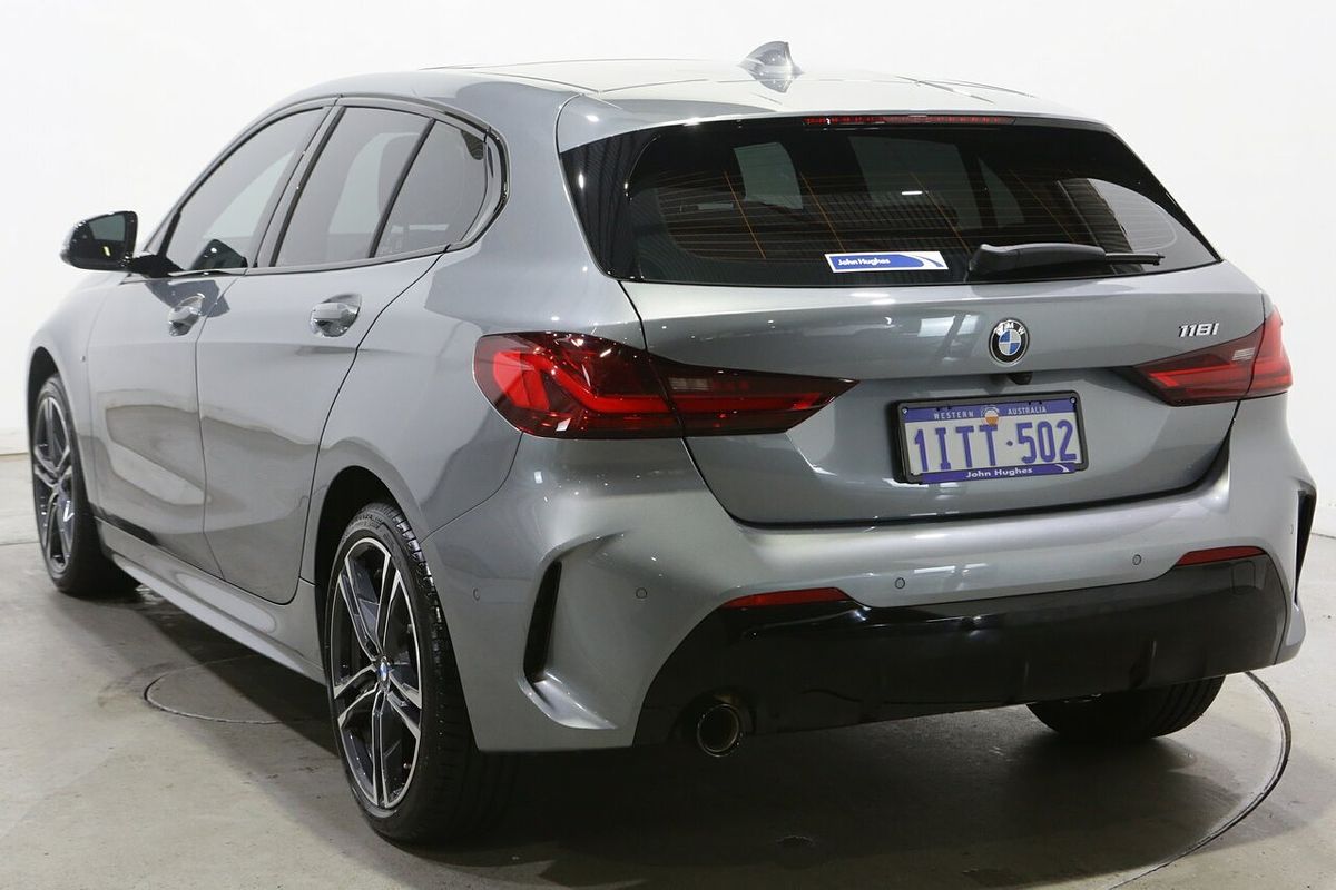 2024 BMW 1 Series 118i M Sport F40