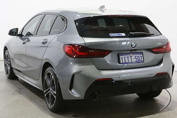 2024 BMW 1 Series 118i M Sport F40