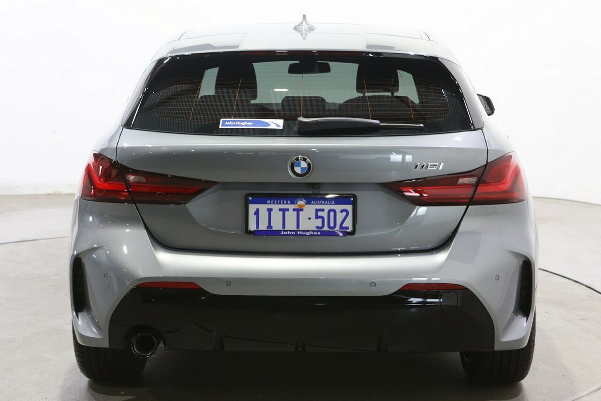 2024 BMW 1 Series 118i M Sport F40