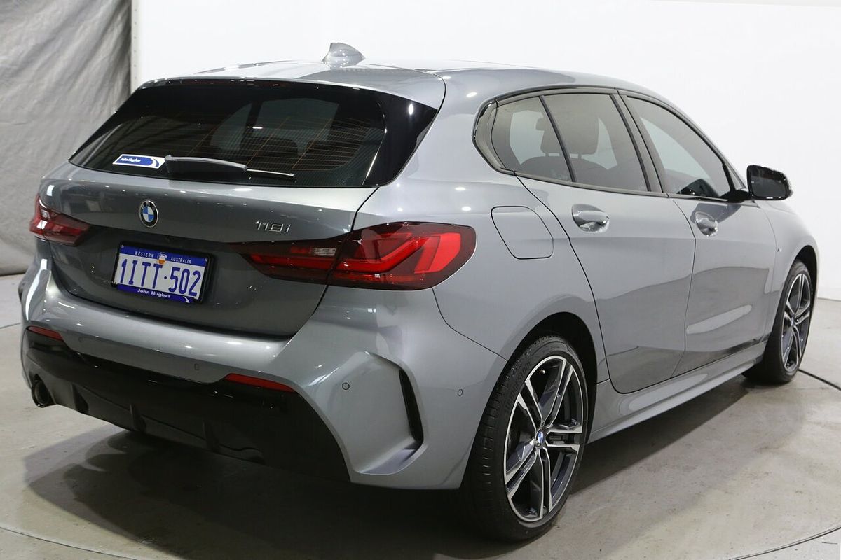 2024 BMW 1 Series 118i M Sport F40