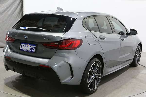 2024 BMW 1 Series 118i M Sport F40