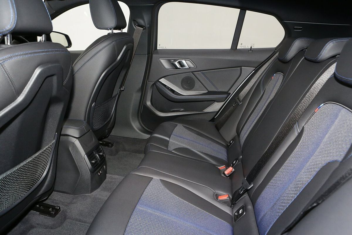 2024 BMW 1 Series 118i M Sport F40
