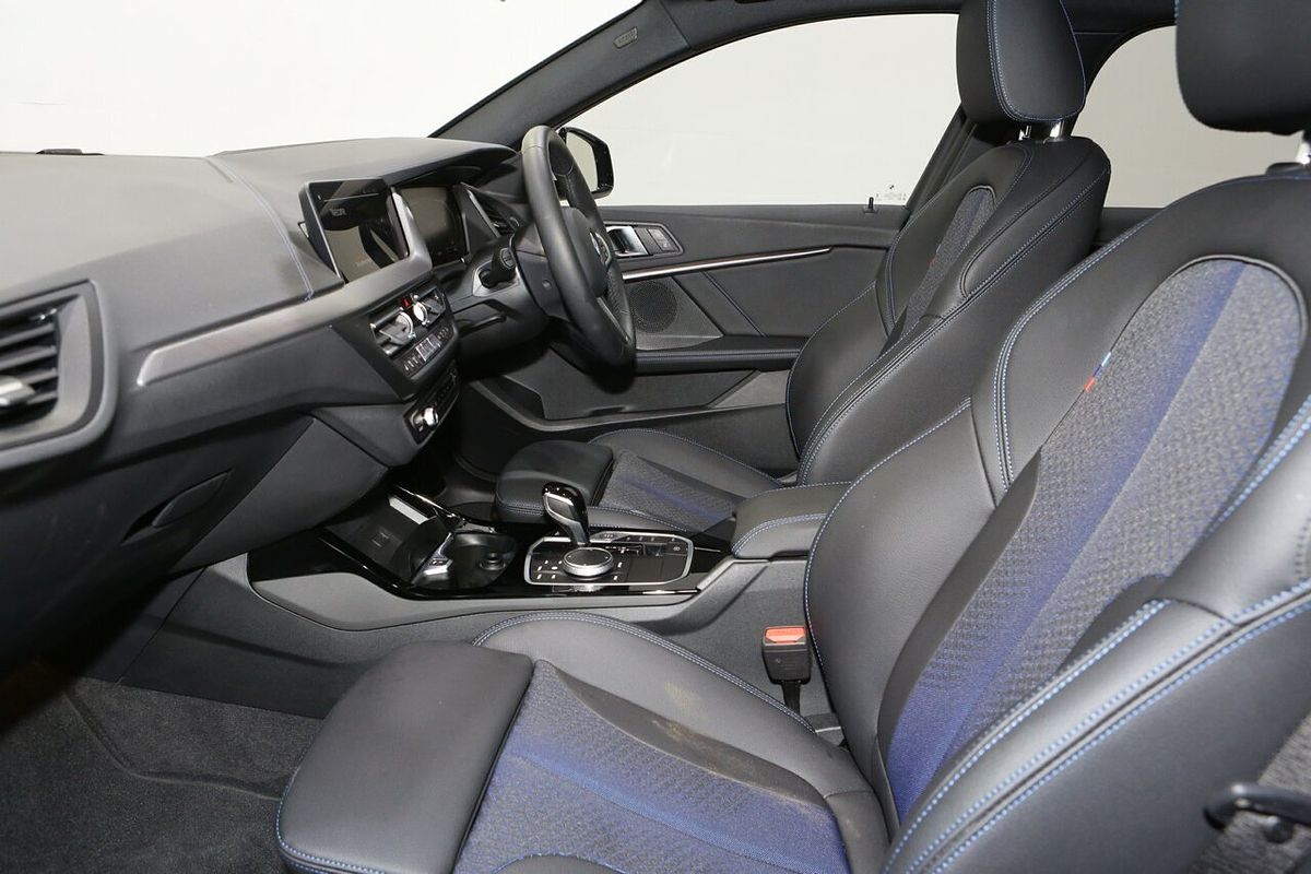 2024 BMW 1 Series 118i M Sport F40