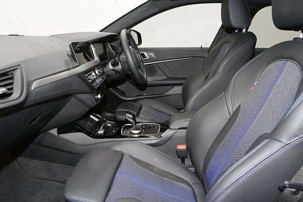 2024 BMW 1 Series 118i M Sport F40