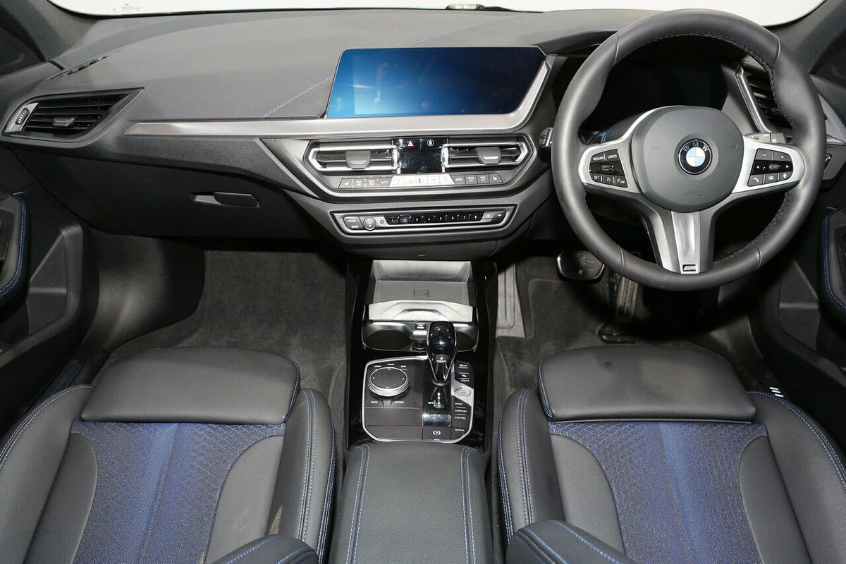 2024 BMW 1 Series 118i M Sport F40