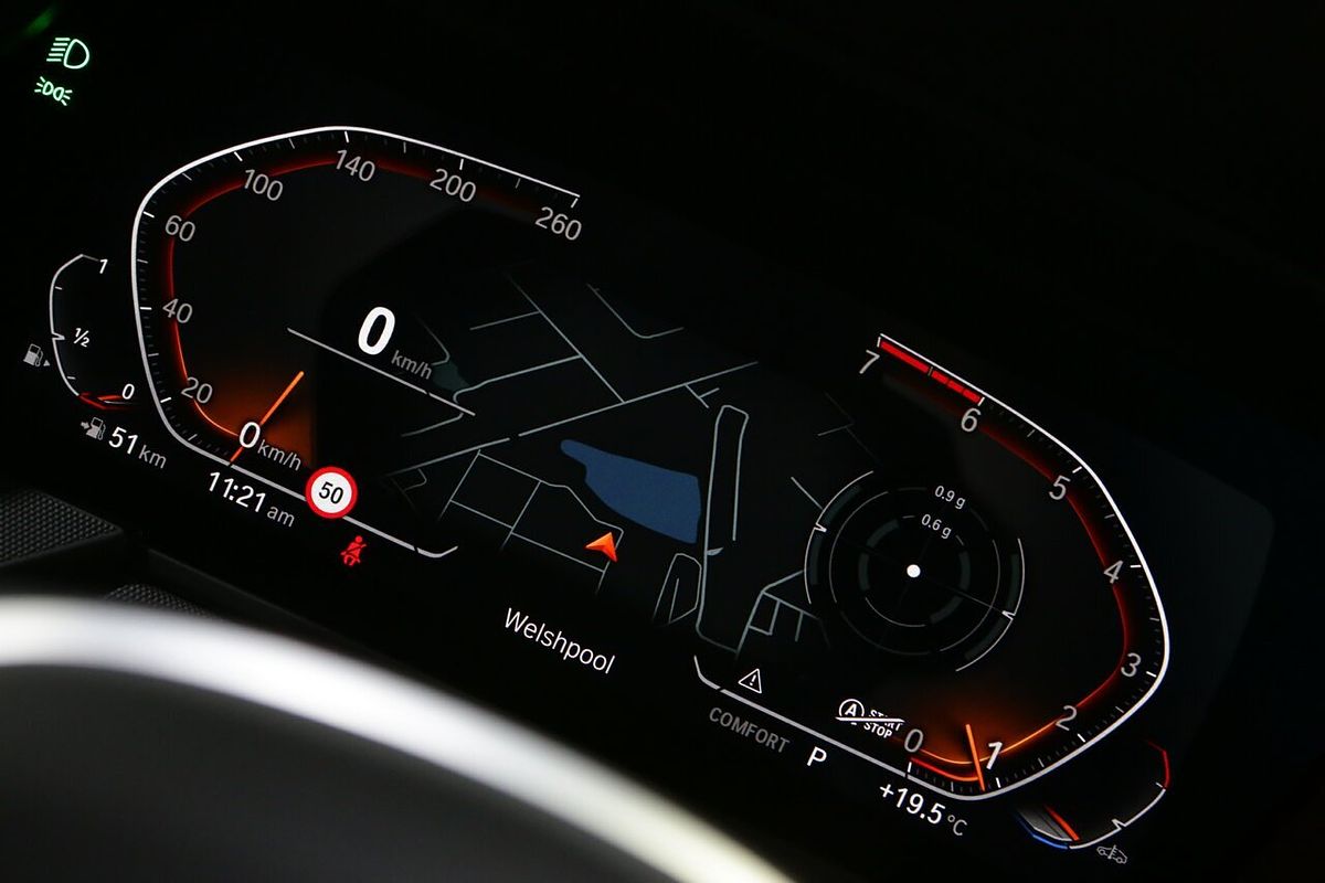 2024 BMW 1 Series 118i M Sport F40