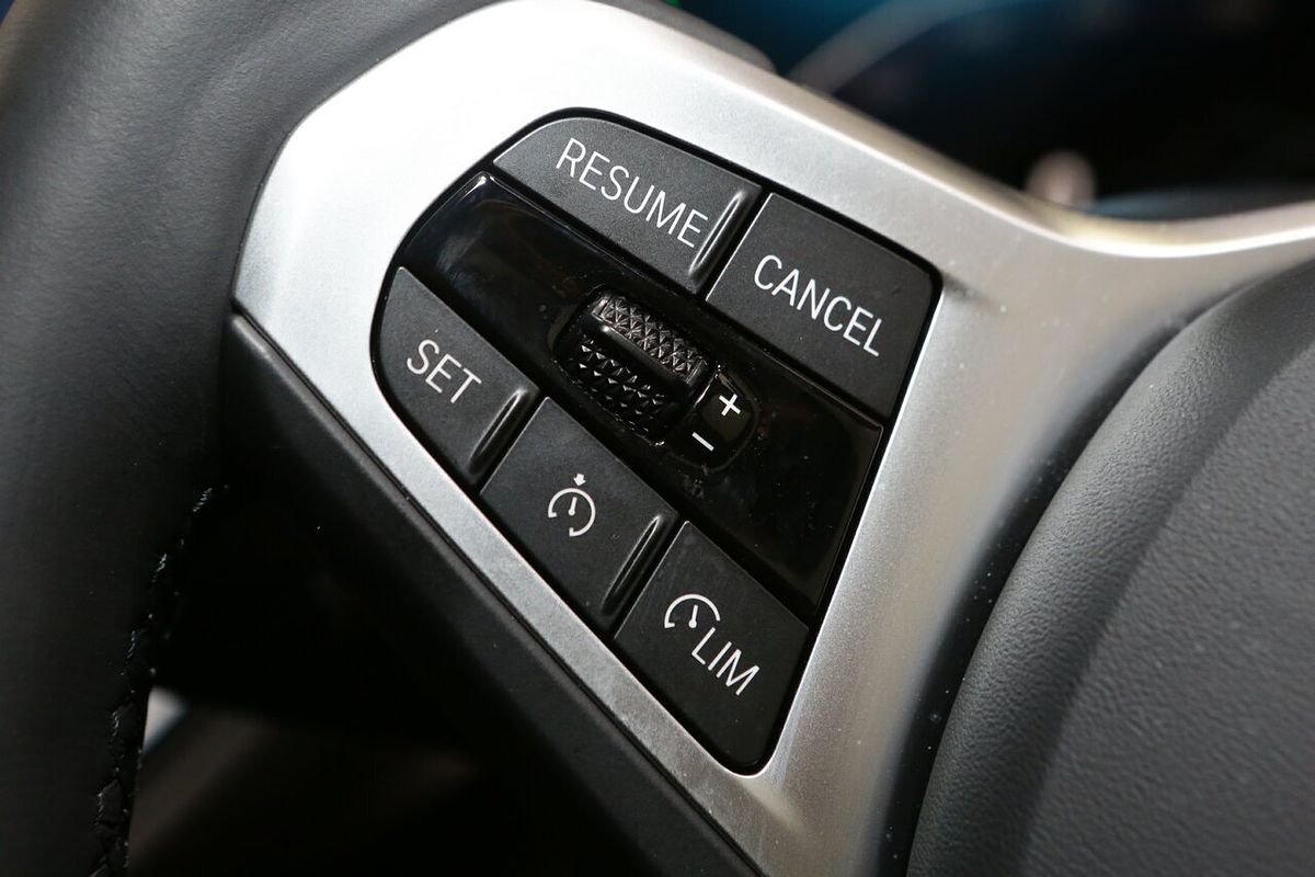 2024 BMW 1 Series 118i M Sport F40