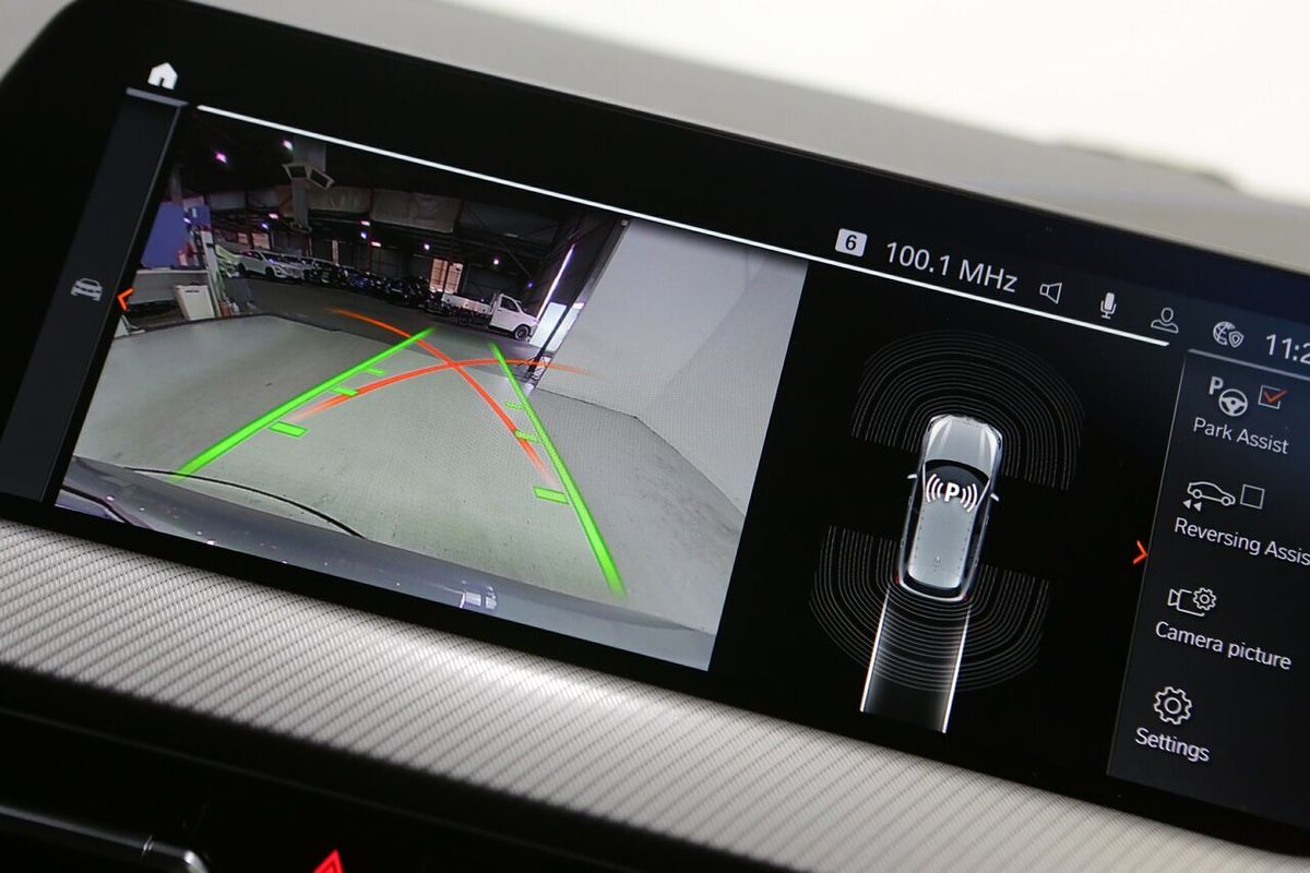2024 BMW 1 Series 118i M Sport F40