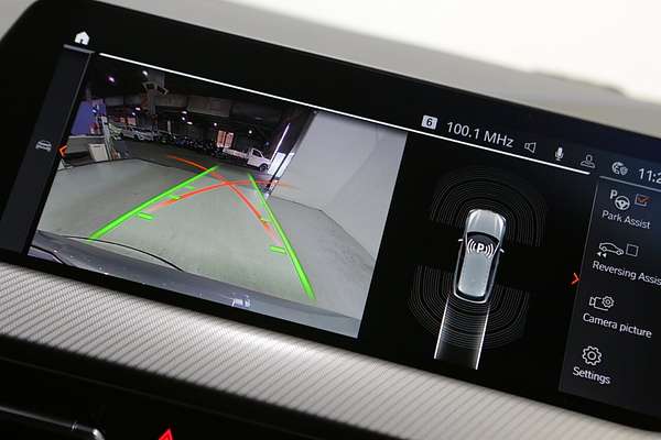 2024 BMW 1 Series 118i M Sport F40