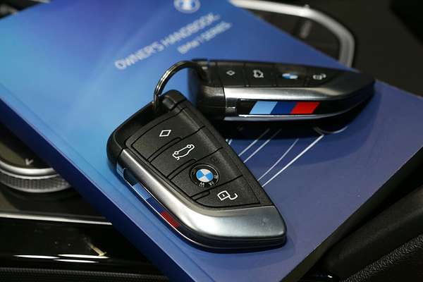 2024 BMW 1 Series 118i M Sport F40