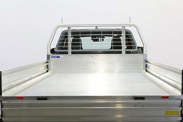 2022 Toyota Hilux Workmate TGN121R Rear Wheel Drive
