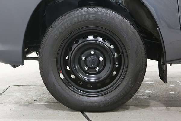 2022 Toyota Hilux Workmate TGN121R Rear Wheel Drive