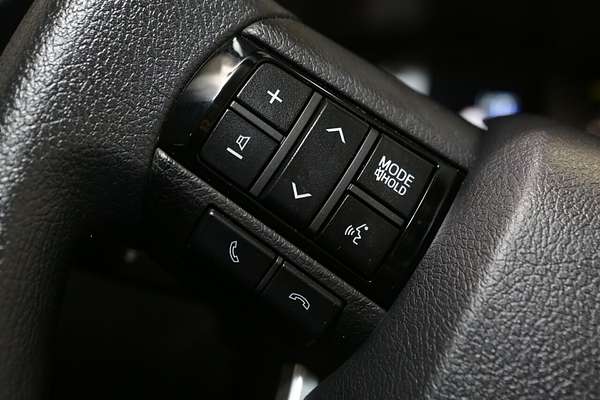 2022 Toyota Hilux Workmate TGN121R Rear Wheel Drive