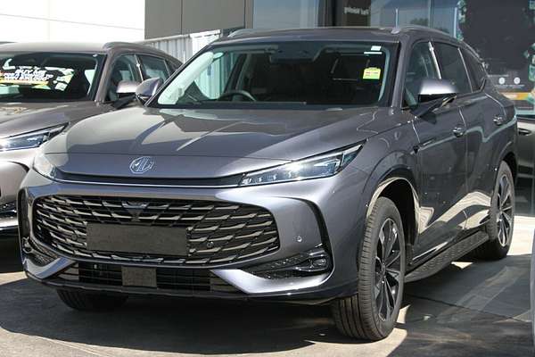 2025 MG HS Super Hybrid Essence AS33P