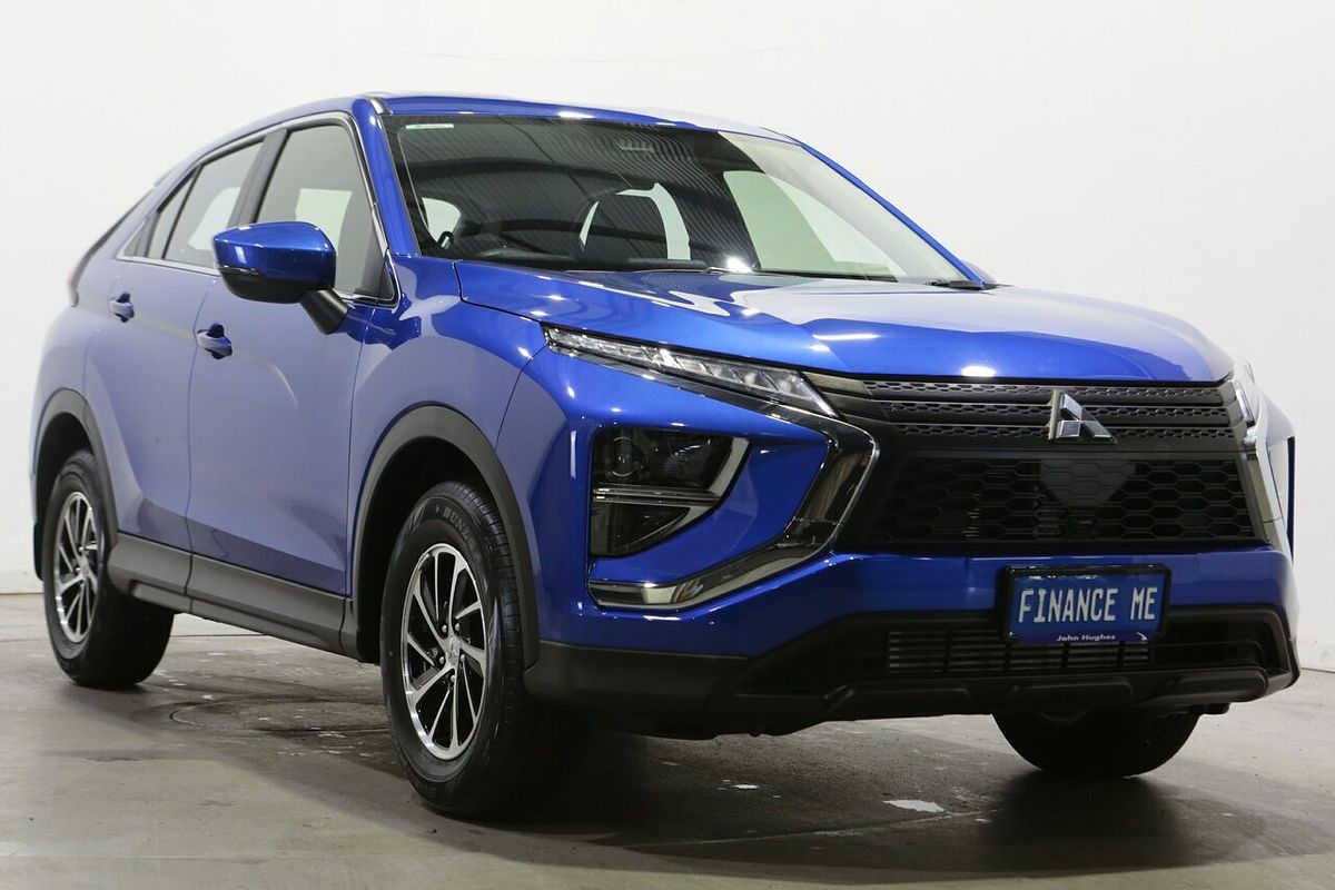 2024 Mitsubishi Eclipse Cross ES YB