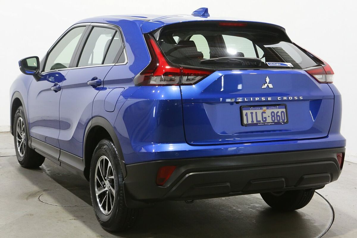 2024 Mitsubishi Eclipse Cross ES YB
