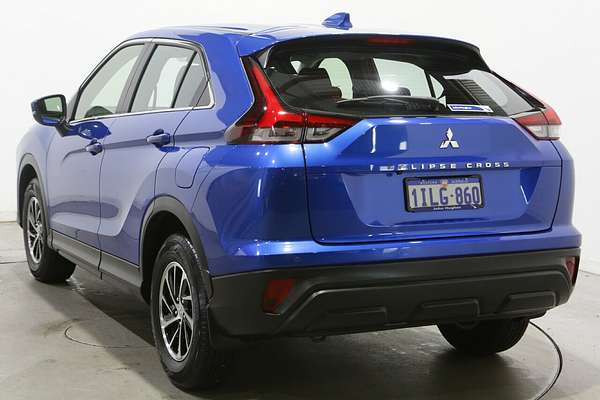 2024 Mitsubishi Eclipse Cross ES YB