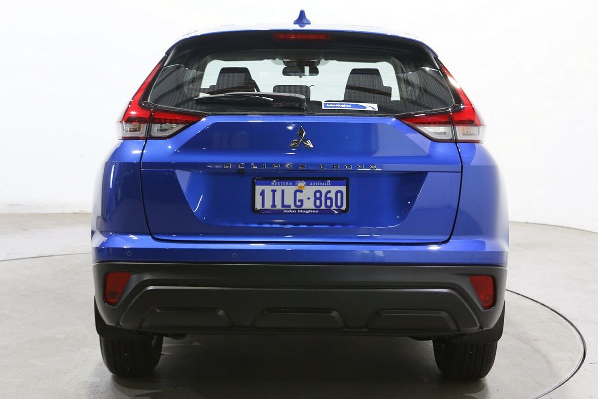 2024 Mitsubishi Eclipse Cross ES YB