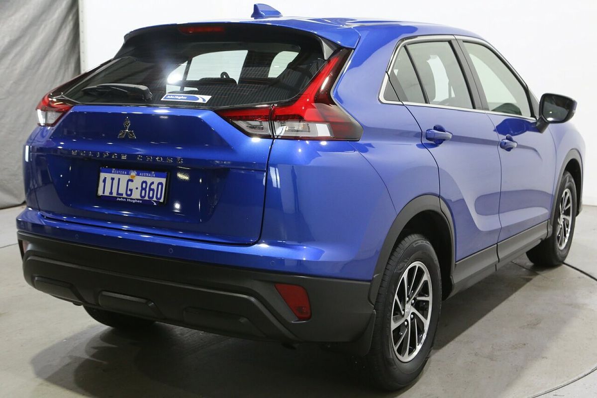 2024 Mitsubishi Eclipse Cross ES YB