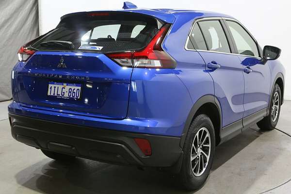 2024 Mitsubishi Eclipse Cross ES YB