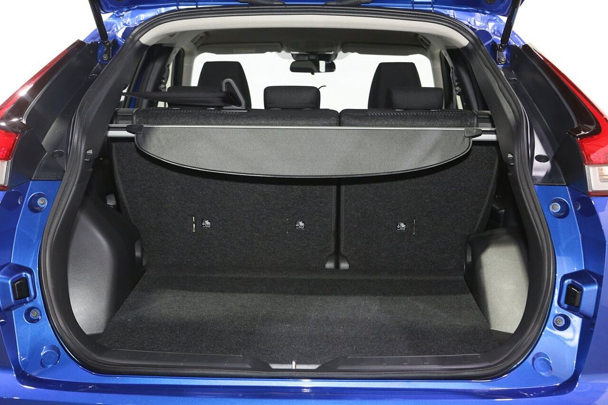 2024 Mitsubishi Eclipse Cross ES YB