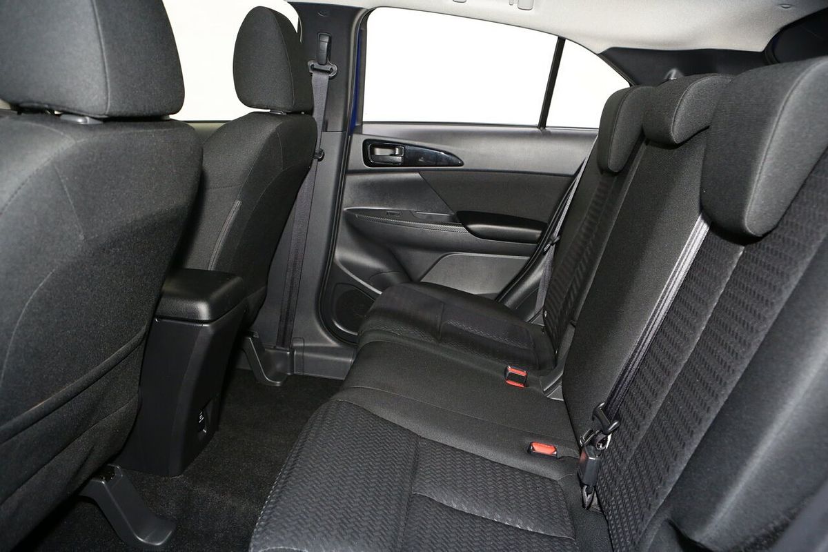 2024 Mitsubishi Eclipse Cross ES YB
