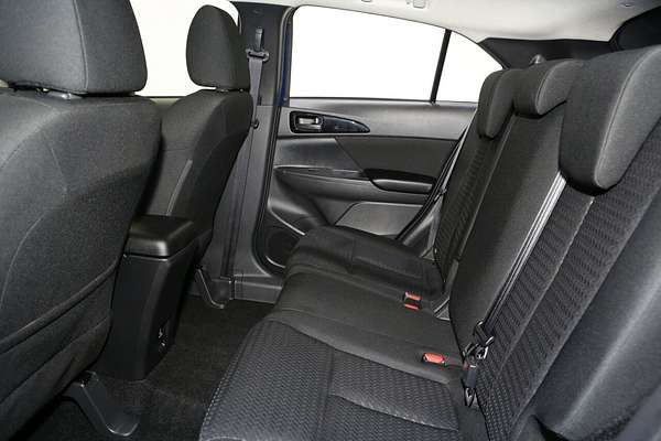 2024 Mitsubishi Eclipse Cross ES YB