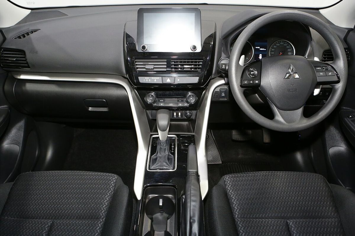 2024 Mitsubishi Eclipse Cross ES YB