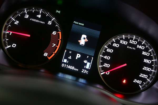 2024 Mitsubishi Eclipse Cross ES YB
