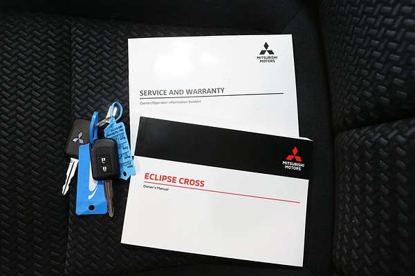 2024 Mitsubishi Eclipse Cross ES YB