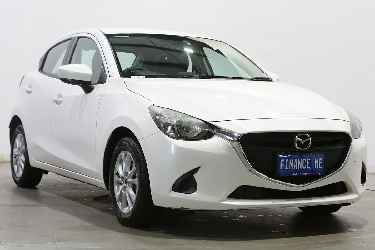 2019 Mazda 2 Maxx DL Series