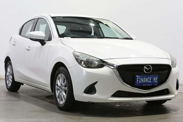 2019 Mazda 2 Maxx DL Series