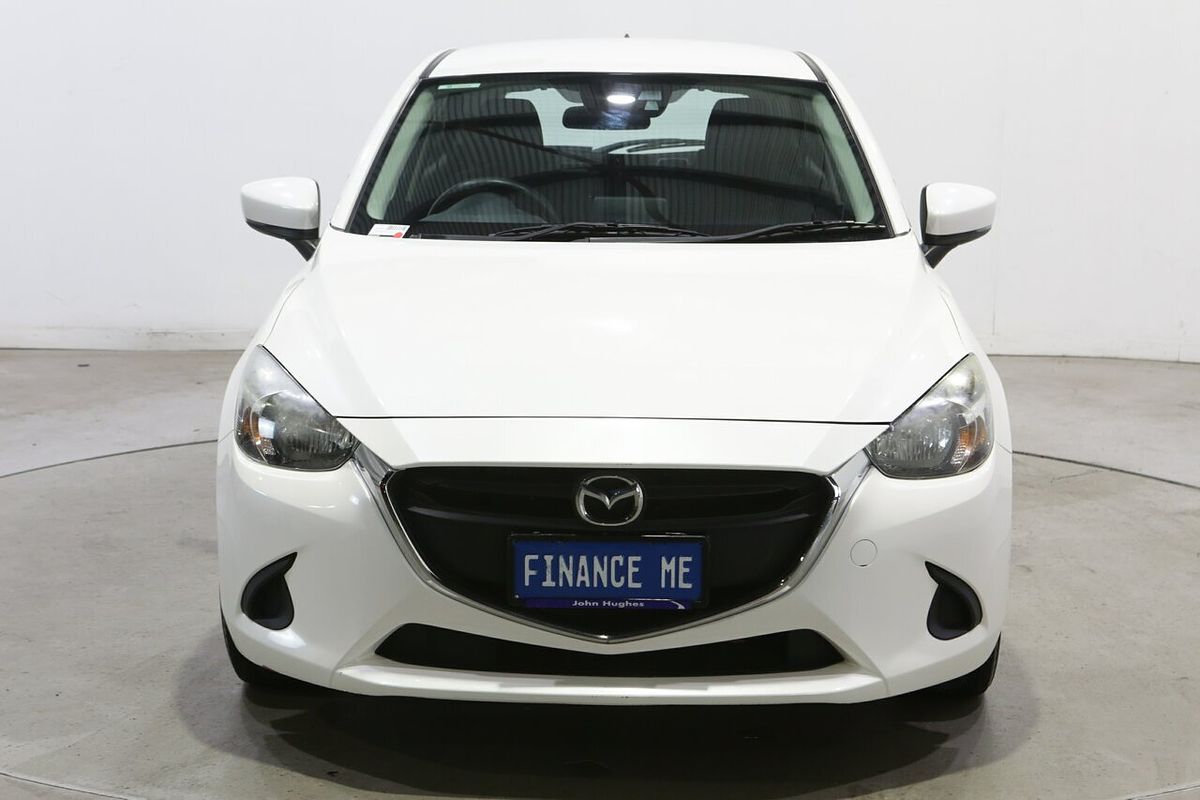 2019 Mazda 2 Maxx DL Series